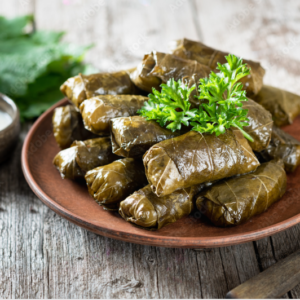 Grape Leaves