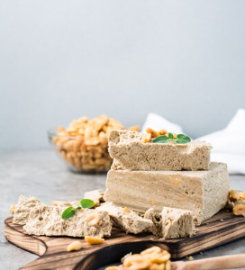 Tahini & Halva